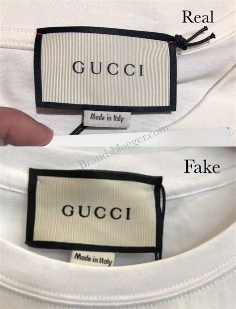 fake red gucci t shirt|genuine gucci t shirts.